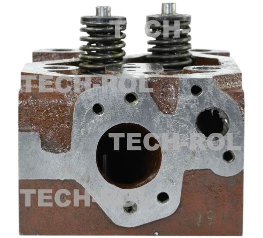 Głowica silnika kompletna do Zetor 3/4-cylindrowy 71010501 49010554 Styr