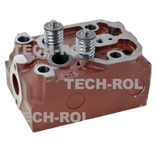 Głowica silnika kompletna do Zetor 3/4-cylindrowy 71010501 49010554 Zetor