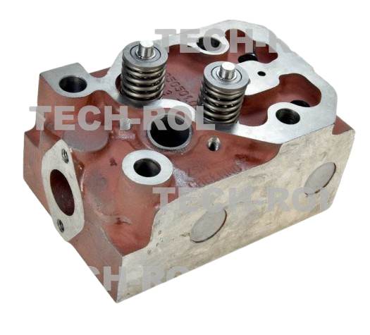 Głowica silnika kompletna do Zetor 3/4-cylindrowy 71010501 49010554