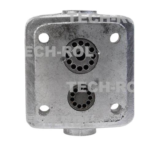 Głowica sprężarki kompletna produkt krajowy standard 93010001 41005031