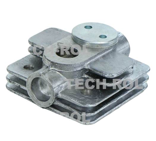 Głowica sprężarki do C-360 46509330 Produkt krajowy