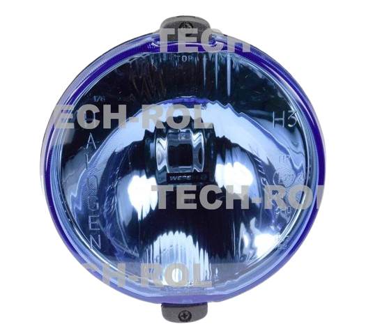 Halogen drogowy okrągły fi - 152 mm H3 12V / 24V HO3.17677.01 Wesem