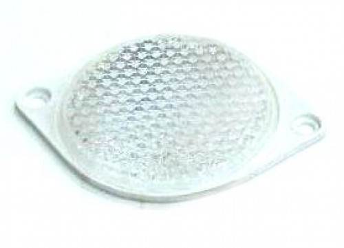 Odblask Biały Ucho Fi-75u 26