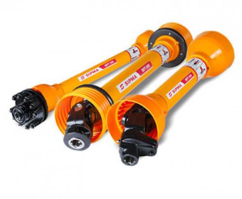 Wał Przegubowy 220nm Min-56cm Nom-77cm Max-91cm