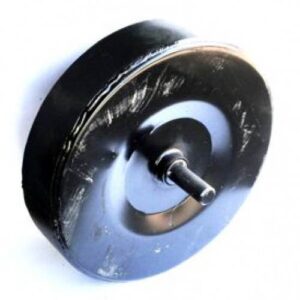 Koło Pługa 1023 Z Osią Polskie