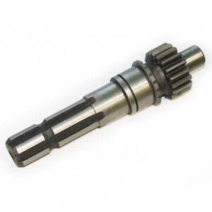 Wałek Przekaźnika Mocy Końcowy Wom 6 Frezów Władimirec T-25