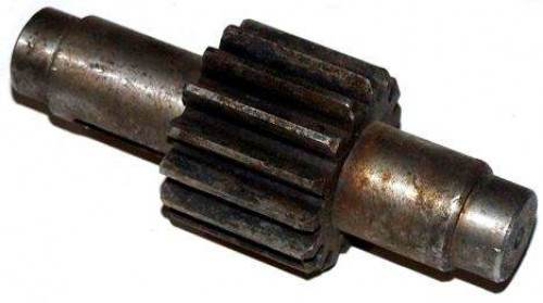 Wałek Rozrzutnika Z-15 Hartowany Rozrzutnik Obornika Rolmus