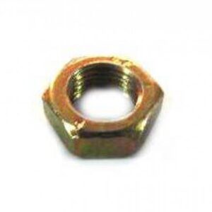 Nakrętka 6-Kątna Calowa Niska Unf 3/8"