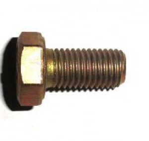 Śruba Z Łbem 6-Kątnym Pełny Gwint 5/16" X 5/8" Unf Din961