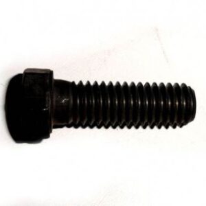 Śruba Z Łbem 6-Kątnym Pełny Gwint 7/16" X 1 3/8" Unc Din933 - Skrzyni Mf