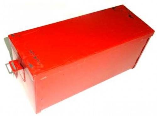 Skrzynka Narzędziowa Ursus C-360 Polska