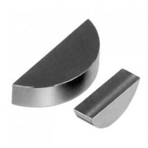 Wpust Czółenkowy 6,35x9,53 Wału Mf 0500012