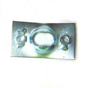 Obejma Dolna Prowadnicy Palca Z Nakrętką Kombajn Bizon