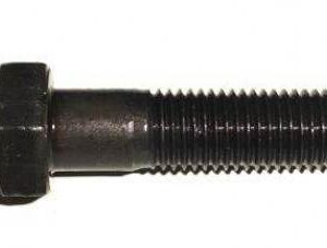 Śruba Z Łbem 6-Kątnym Niepełny Gwint M12x1,5x45 Drobnozwojowa Din960 -