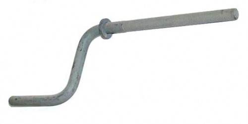 Śruba Regulacyjna Kompletna Prasa Kostkująca Z-224 Sipma