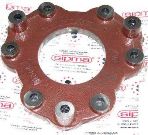 Tarcza Prawa Prasa Z-224 Sipma