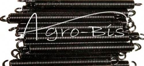 Sprężyna Naciągowa Prasa Kostkująca Z-224 Polska