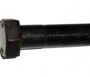 Śruba Z Łbem 6-Kątnym Niepełny Gwint M18x1,5x60 Drobnozwojowa Kl.8.8