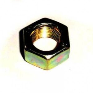 Nakrętka 6-Kątna M18x1,5 Bardzo Drobnozwojowa Klasa 10.9 Din934 Ocynk