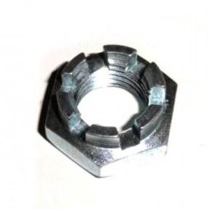 Nakrętka Koronkowa M14x1.5 Niska Drobnozwojowa Din979 C-330 Przegubu