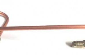 Przewód Hamulcowy Prawy Zetor Polski Krótki