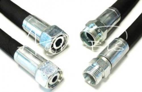 Przewód Hydrauliczny M18x1.5 Ab10x1400 1sn