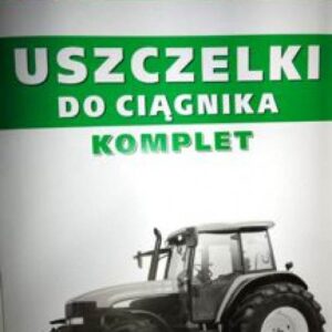 Komplet Uszczelek Skrzyni Mf