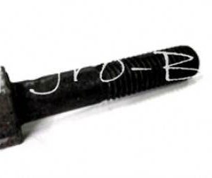 Śruba Z Łbem 6-Kątnym Niepełny Gwint M10x50 Kl.5.8 Din931 Surowy 5421211/1