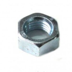 Nakrętka 6-Kątna M20x2,5 Klasa 5 Din934 Ocynk Biały 5423011/1