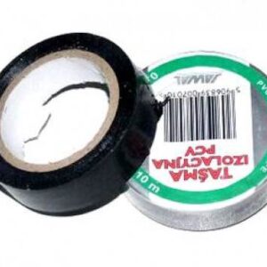 Taśma Izolacyjna Czarna 10mb