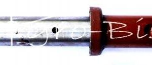 Oś Koła Pługa 1023 Polska Ze Smarowniczką