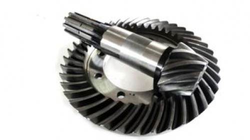 Koło Talerzowe Z Wałkiem Ursus C-330 Skropol