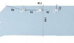 Lemiesz Do Unia-Ibis Lewy Tw.50hrc