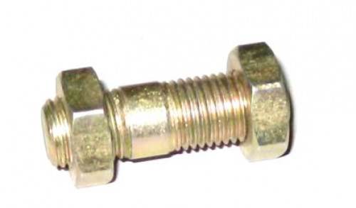 Szpilka Z Nakrętkami Mf