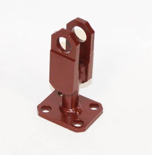 Końcówka Rury Siłownika Wspomagania 3-Cylindrowy Zetor