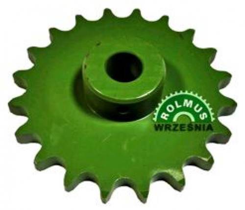 Koło Kombajn Zbożowy Claas Rolmus