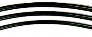 Przewód Tekalan Fi-15mm Czarny Pa12