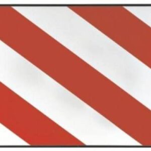 Tablica Odblaskowa Ponadgabaryt 500x500