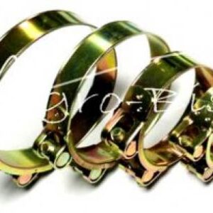 Obejma Z Zamknięciem Gbs 131-139