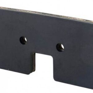 Łopatka Gumowa 154x80x12mm Kombajn Zbożowy Claas