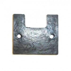 Łopatka Gumowa Claas 75x65