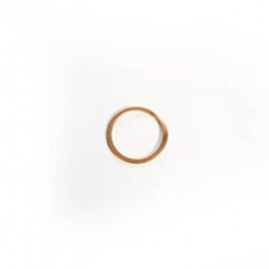 Podkładka Uszczelka Miedziana Fi-22x27x1 Din7603a 100szt