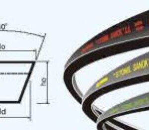 Pasek Ha-600 Wzmocniony