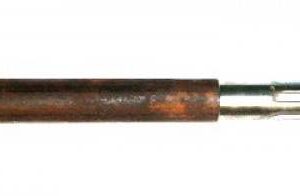 Wałek Głowicy Kosiarki Rotacyjnej Grubszy