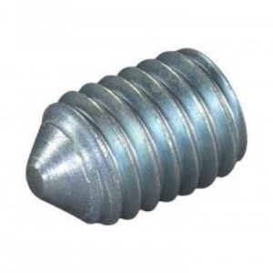 Wkręt Dociskowy Stożkowy 8x12 Din 553 Pn 82273 Iso 7434