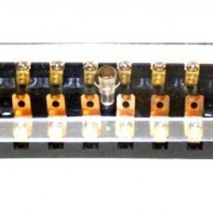 Skrzynka Bezpieczników Zetor Czeska