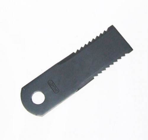 Nożyk Rozdrabniacza Claas Ząbki 173x50x3