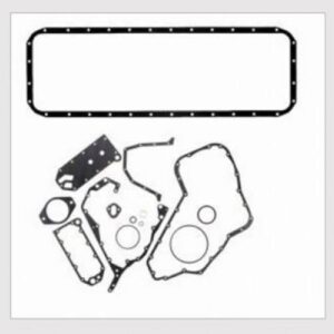 Kpl Uszczelek Silnika Case 6-Cyl