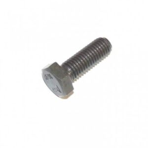 Śruba Z Łbem 6-Kątnym Pełny Gwint M12x35 Kl.10.9 Din933