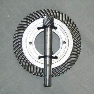 Komplet Kół Przekładnia Zgrabiarki Dwukaruzelowej Kverneland 7lx57p Strona